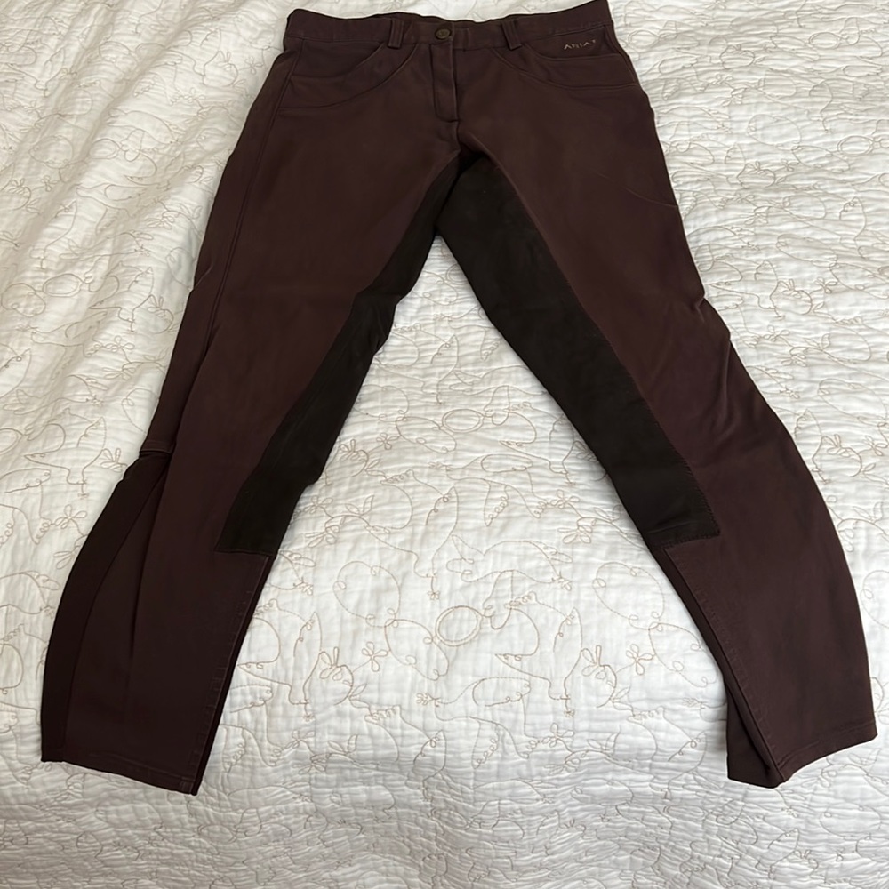 Ariat Olympia full seat breeches